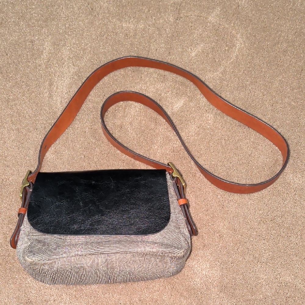 Fossil Harper Leather Purse